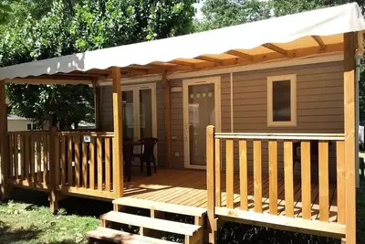 Image de Mobil-home 3 Pièces 6 Personnes - Climatisation + Tv