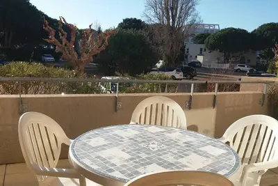 Image de As24091- P3 Dans un secteur calme avec parking privé