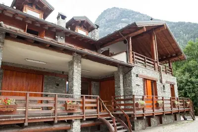 Image de Chalet au calme à Antey Saint André