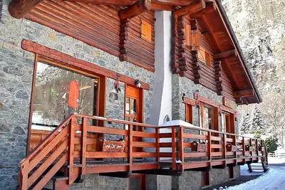 Image de Appartement à Antey-Saint-Andrè avec balcon