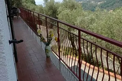 Image de maison de vacances à Moneglia près de la ville