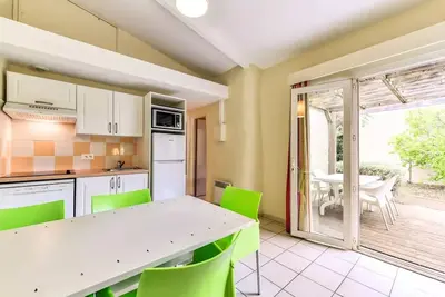 Image de Appartement 3 Pièces 5 Personnes