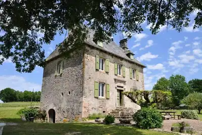 Gîte de France 10 personnes