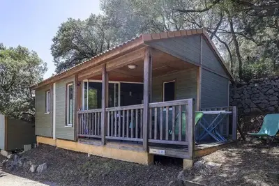 Image de Chalet Confort Clim 3 Pièces 4/5 personnes