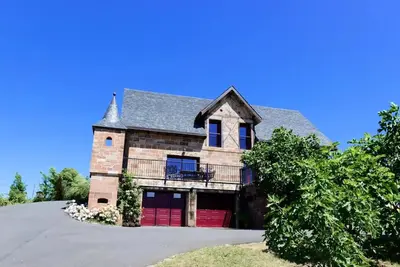 Image de Gîte de France 12 personnes
