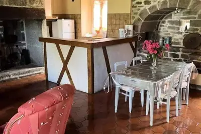 Gîte de France 5 personnes