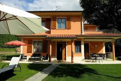 Image de Villa en Toscane avec piscine privיe