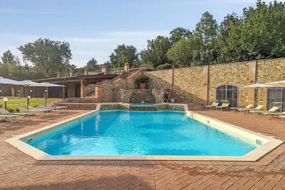 Image de Superbe maison à Montebuono avec WiFi