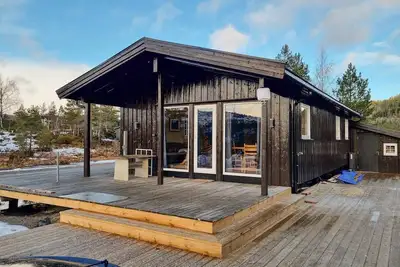 Image de Superbe maison de 3 chambres à Fossdal