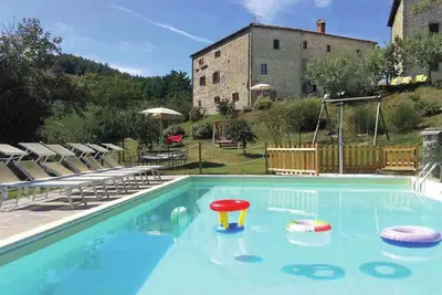 Image de Appartement א Apecchio avec piscine