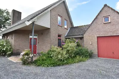 Image de Maison de vacances adaptée aux enfants à Eede