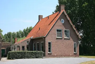Ferme authentique en Flandre zélandaise