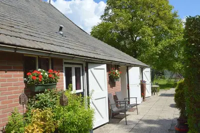 Image de Maison de vacances confortable avec jardin