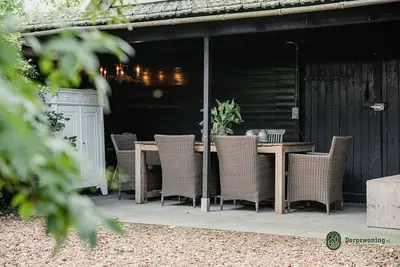 Image de Agréable appartement à Leende avec terrasse