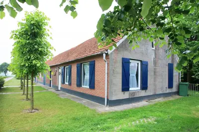 Image de Maison de vacances avec parking