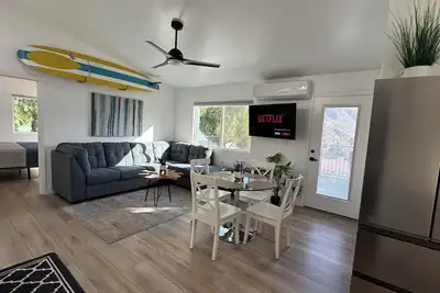 Image de Private Casita on Surf Ranch is centrally located. to all San Diego attractions