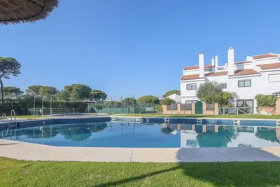 Image de Magallanes - Wonderful house with shared pool free WiFi