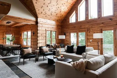 Image de Lakeview Lutsen Cabin, Sauna, Fire pit, Minutes to Ski
