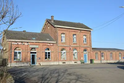 Image de Maison de vacances boutique avec jardin àBeauraing