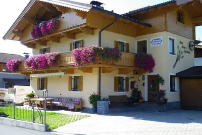 Image de Bel appartement Ă Westendorf