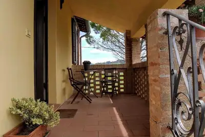 Image de Appartement dans les collines de l'Ombrie