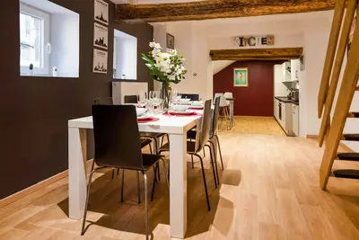Image de Superbe maison de vacances au centre d'Aywaille