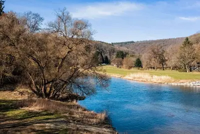 Image de Grande maison de vacances très confortable avec jardin à Vresse-sur-Semois