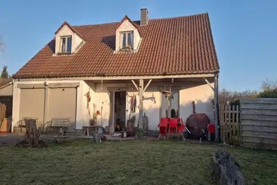 Image de Maison Ardenne Bleue א Theux proche Spa