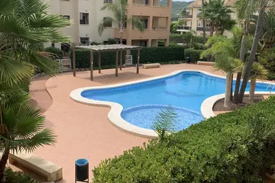 Image de Remarkable 3-Bed Apartment in Javea, Must see!