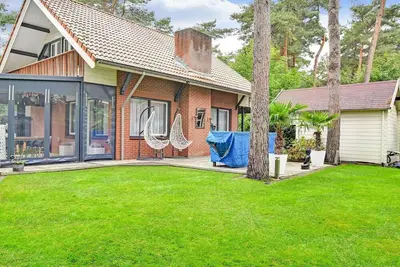 Image de Maison de vacances avec terrasse couverte