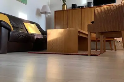 Image de Villa א Borstendorf avec jardin