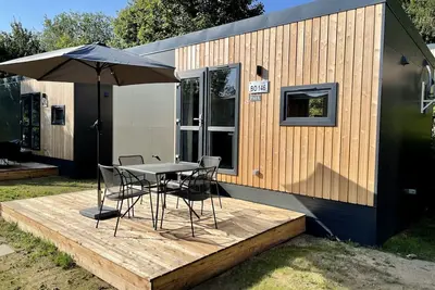 Image de Tiny Haus Paul by Interhome