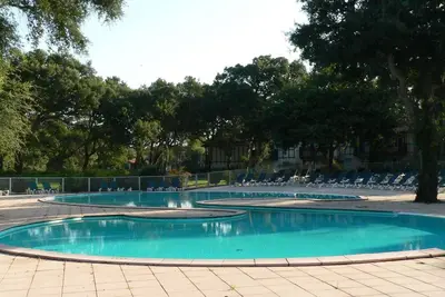 Image de Bel appartement avec piscine à Moliets-et-Maa