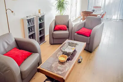 Image de Gמte א Vielsalm avec Terrasse