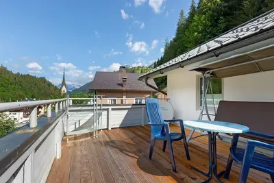 Maison à Hüttau près de l'aéroport de Salzbourg