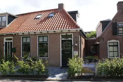Image de Maison de vacances Ă 50m de la mer des Wadden