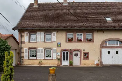 Image de Belle maison à Niderviller près de Sainte-Croix