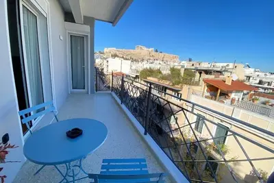 Image de Stunning and Ideal 2br Suite with Acropolis View