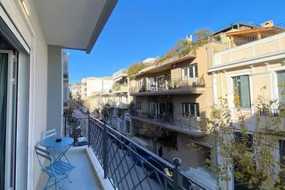 Image de Unique 1br Studio Apartment with Nice Balcony View