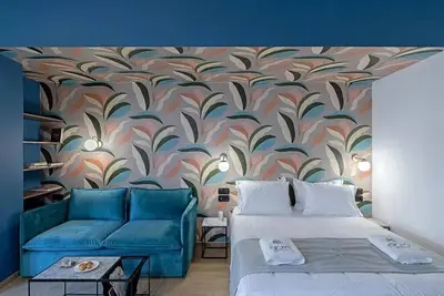 Image de Luxurious 1br Studio in the heart of Athens