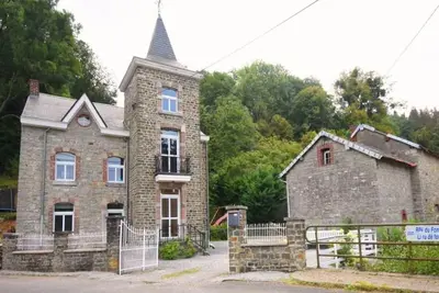 Image de Villa à Harzé près du Ninglinspo