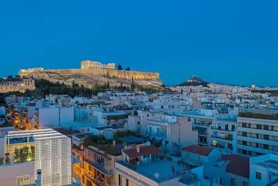 Image de Beautiful 1br Studio in Ancient Greece