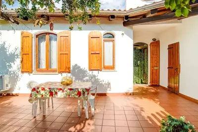 Image de Villa Suave Ă La Ciaccia avec jardin et terrasse