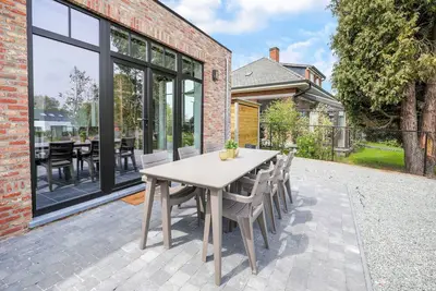 Image de Maison dans les Ardennes flamandes pour les cyclistes