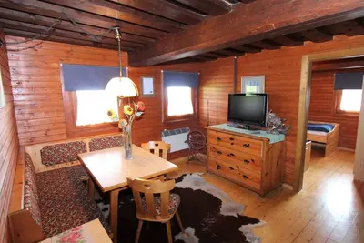Image de Appartement à Fresach en Carinthie con jardin