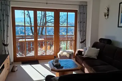 Image de Appartement 'Leni' avec balcon et Wi-Fi