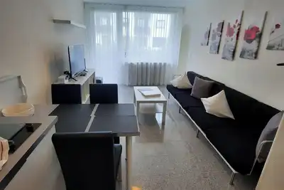 Image de Appartement 'Kleine Auszeit' avec balcon et Wi-Fi