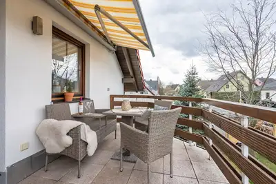 Image de Appartement de vacances 'Omatina' avec balcon et Wi-Fi