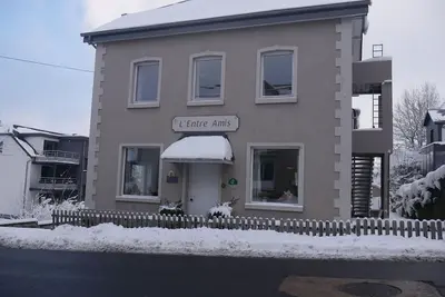 Image de Spacieuse demeure sauna à à Waimes avec