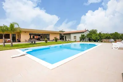 Image de Villa de rêve avec piscine privée